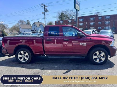 Used 2019 RAM 1500 Express w/ Express Value Package image 4