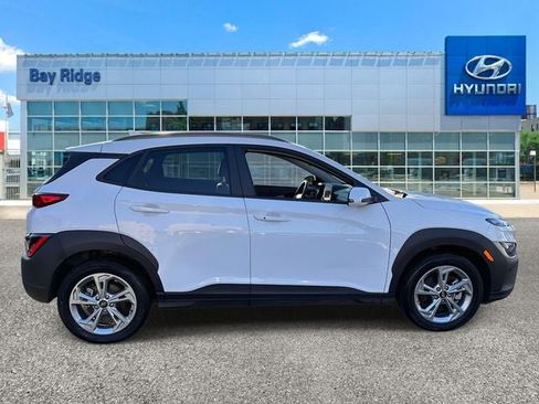 Used 2023 Hyundai Kona SEL w/ Cargo Package image 2