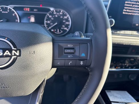 New 2026 Nissan Rogue Dark Armor image 16