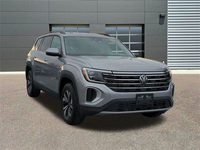 New 2026 Volkswagen Atlas SE