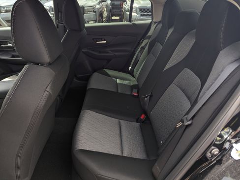 New 2026 Nissan Sentra SV image 8