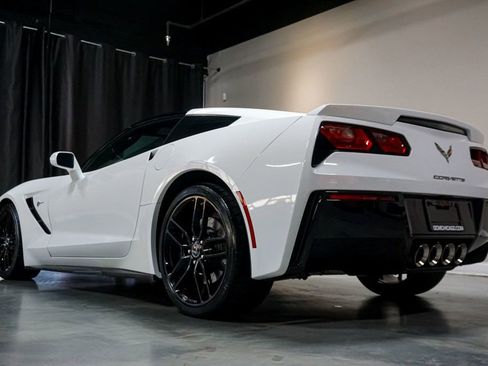 Used 2014 Chevrolet Corvette 2dr Z51 Coupe w/ 3LT Preferred Equipment Group image 48