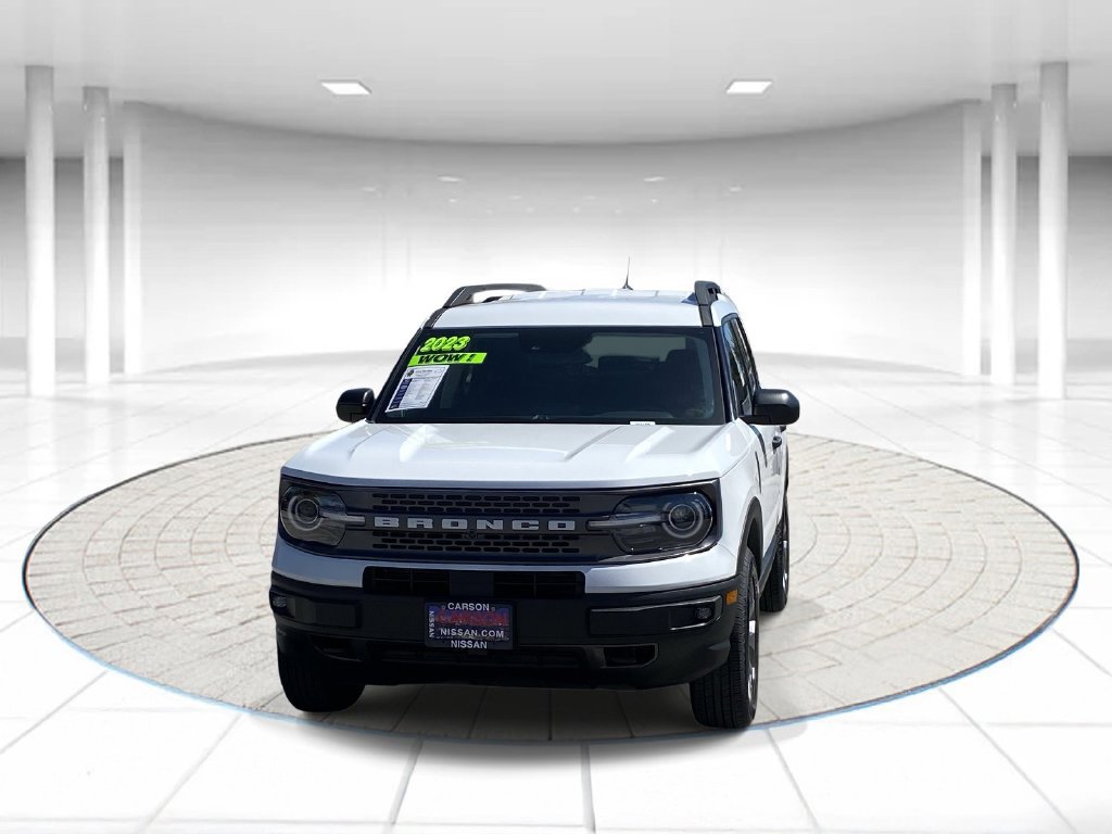 Used 2023 Ford Bronco Sport Badlands AWD/4WD image 6