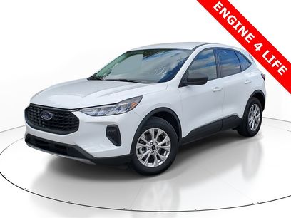 Used 2025 Ford Escape Active