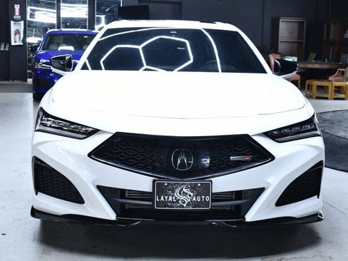 Used 2021 Acura TLX Type S AWD/4WD image 4