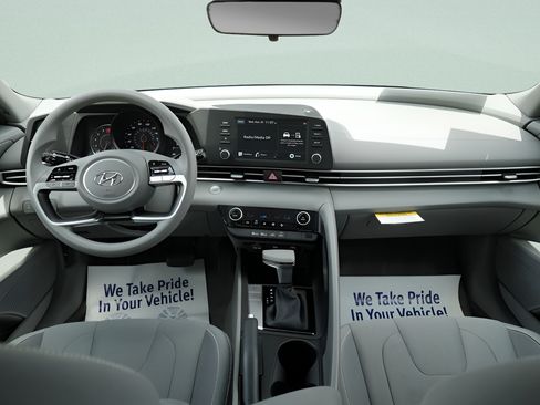 Certified 2023 Hyundai Elantra SEL w/ Cargo Package FWD image 16