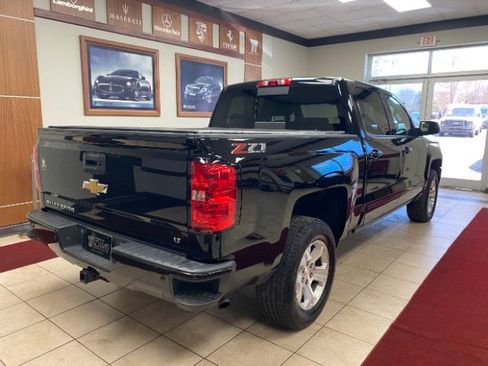 Used 2018 Chevrolet Silverado 1500 LT w/ All Star Edition image 2