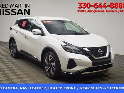 Certified 2023 Nissan Murano SL w/ Cargo Package