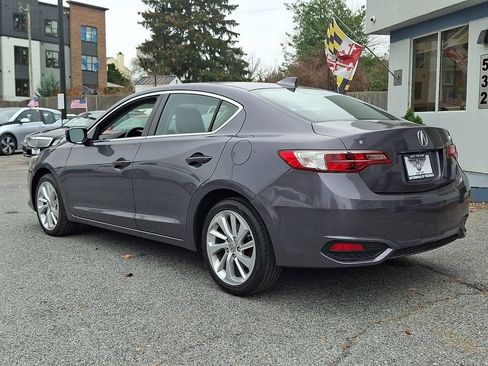Used 2018 Acura ILX Sedan image 6