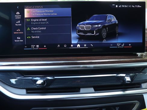 New 2026 BMW X5 xDrive40i w/ Climate Comfort Package AWD/4WD image 36