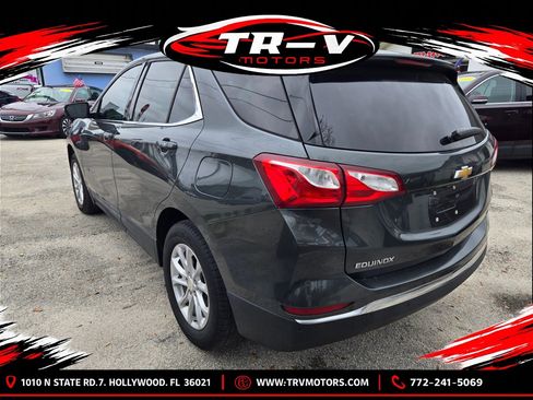 Used 2019 Chevrolet Equinox LT FWD image 7