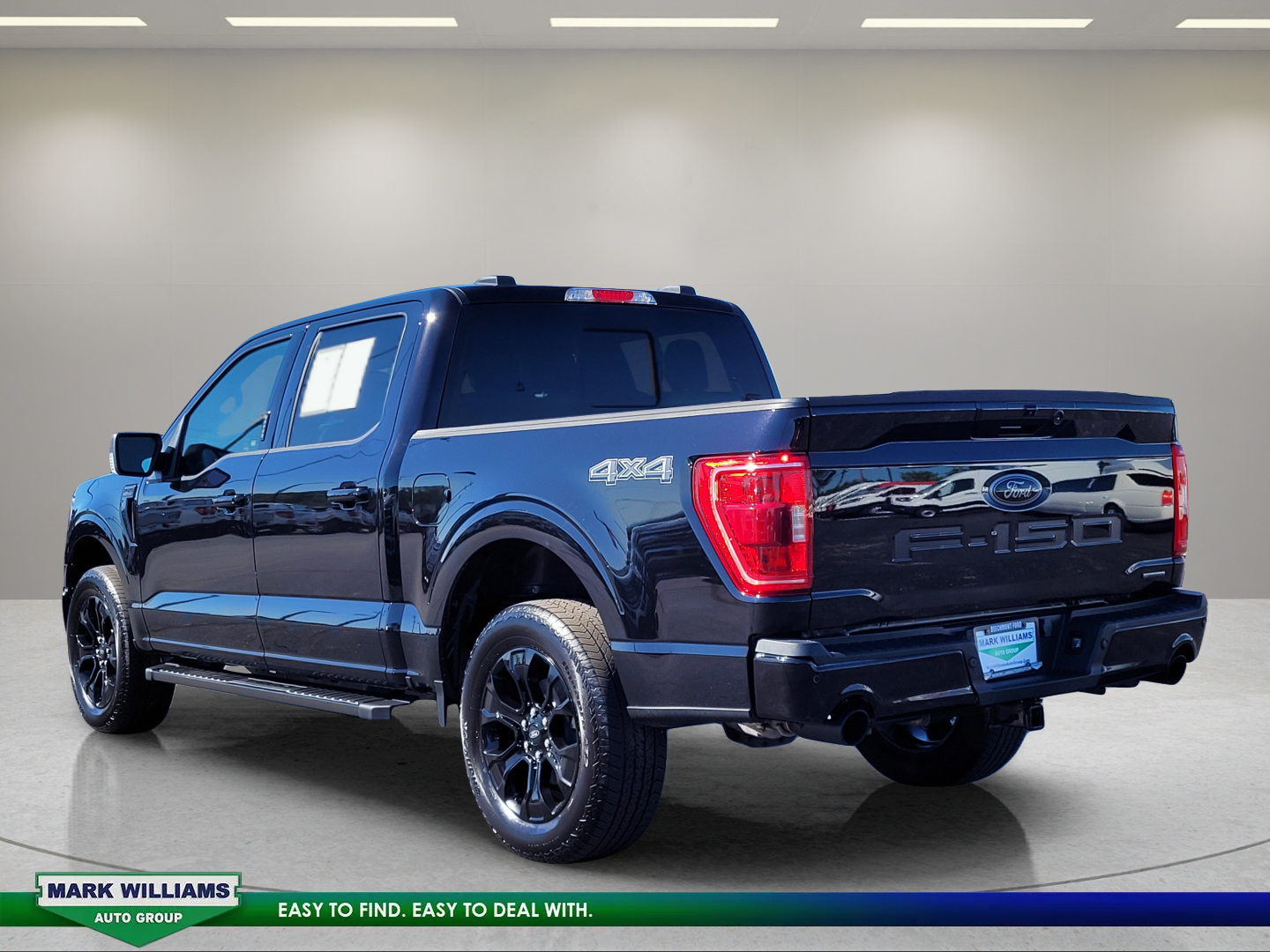 Certified 2023 Ford F150 XLT w/ Equipment Group 302A High AWD/4WD image 6