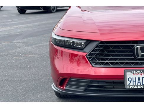 Certified 2023 Honda Accord EX image 40