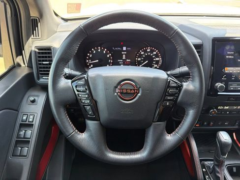 Used 2024 Nissan Frontier Pro-X w/ Pro Convenience Package RWD image 23