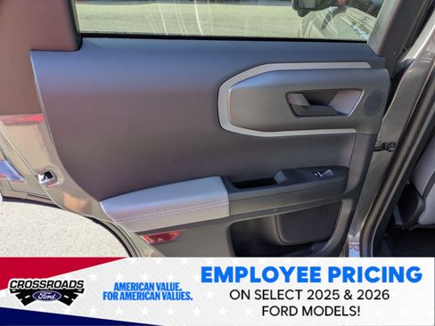 New 2025 Ford Bronco Sport Badlands w/ Badlands Tech Package AWD/4WD image 31