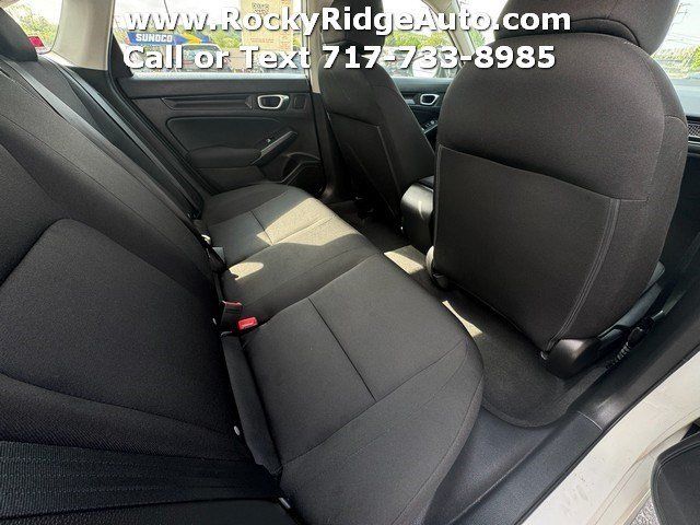 Used 2024 Honda Civic LX image 14