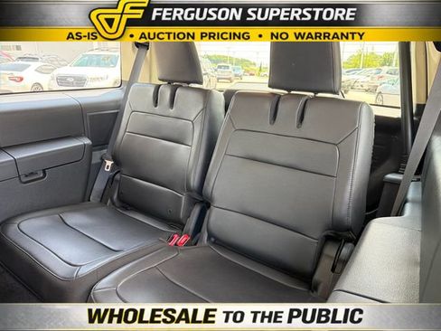 Used 2013 Ford Flex Limited FWD image 23