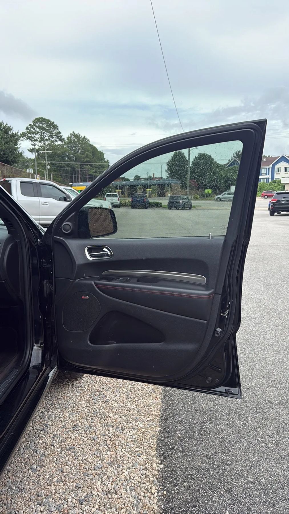 Used 2017 Dodge Durango R/T w/ Blacktop Package RWD image 11