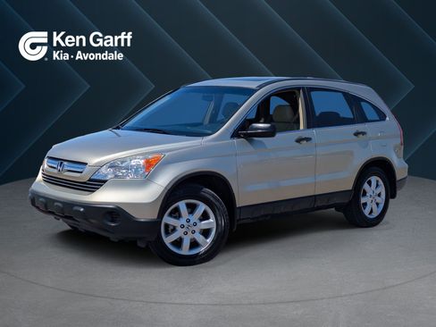 Used 2007 Honda CR-V EX image 1