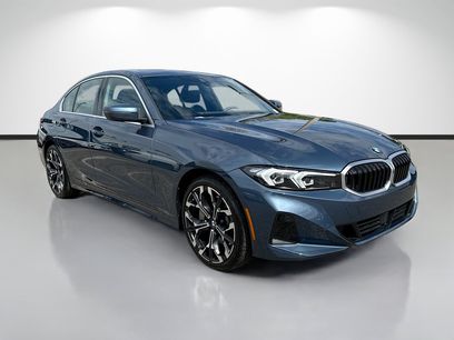 Used 2025 BMW 330i Sedan