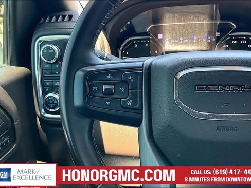 Used 2023 GMC Sierra 2500 Denali AWD/4WD image 12