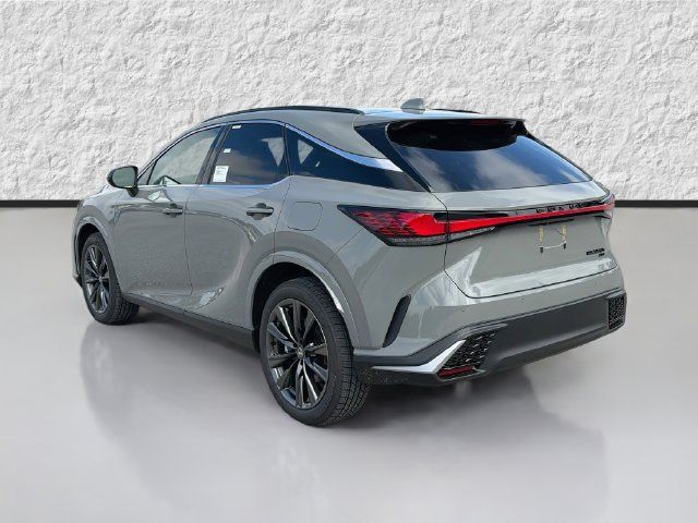 New 2026 Lexus RX 350h w/ Convenience Package AWD/4WD image 5
