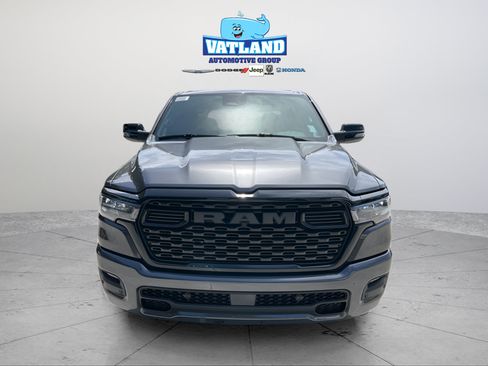 New 2026 RAM 1500 Big Horn RWD image 8