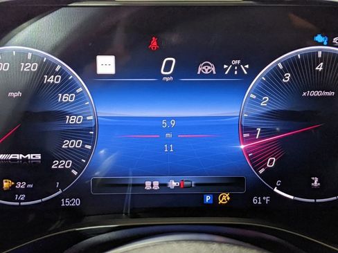 New 2025 Mercedes-Benz SL 63 AMG 4MATIC image 11