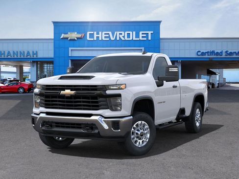 New 2025 Chevrolet Silverado 2500 W/T image 7