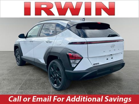 New 2026 Hyundai Kona SEL Sport AWD/4WD image 3