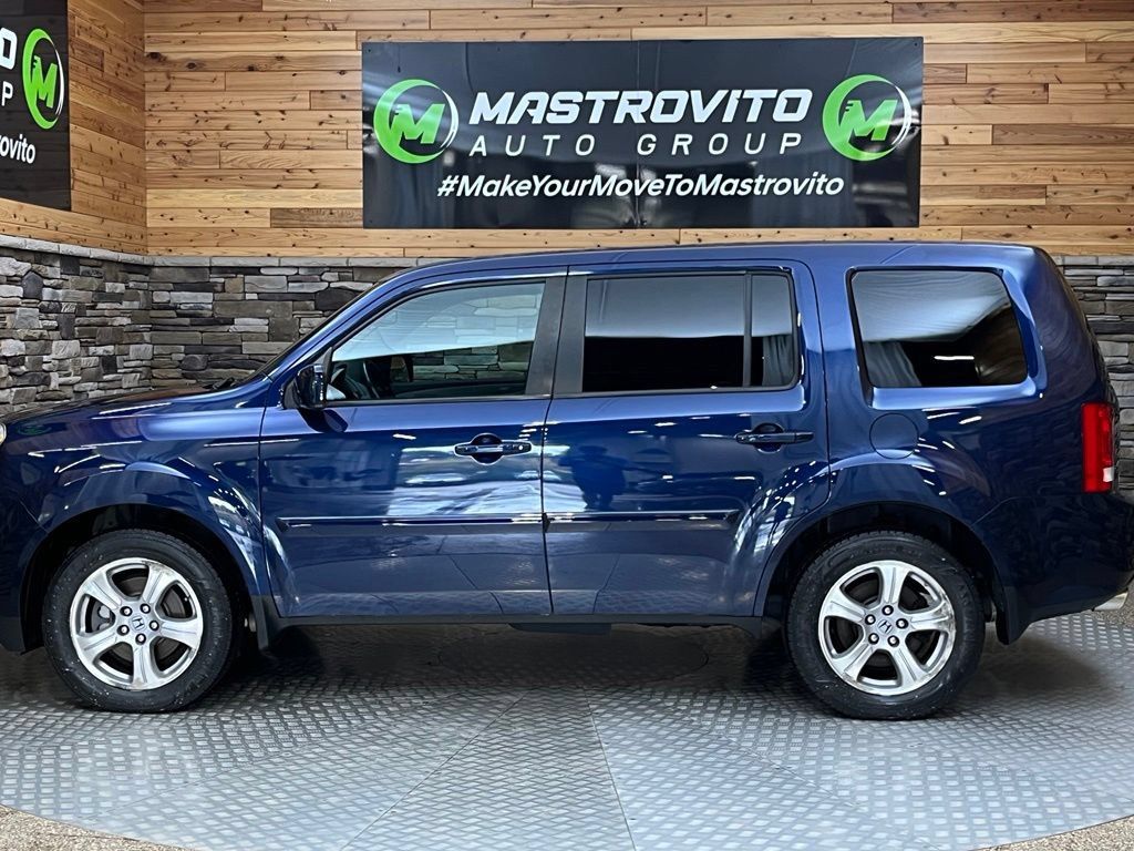 Used 2014 Honda Pilot EX-L image 14