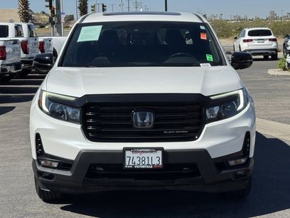 Used 2022 Honda Ridgeline Black Edition