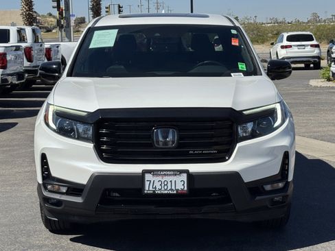 Used 2022 Honda Ridgeline Black Edition image 2