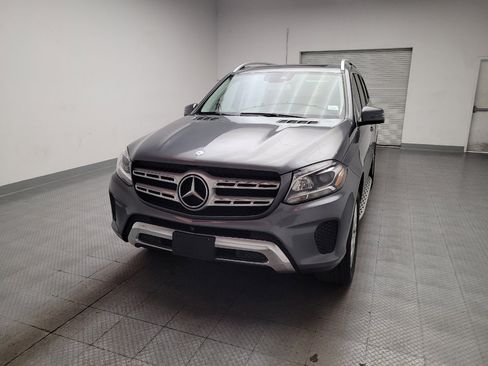 Used 2017 Mercedes-Benz GLS 450 4MATIC w/ Premium Package image 15