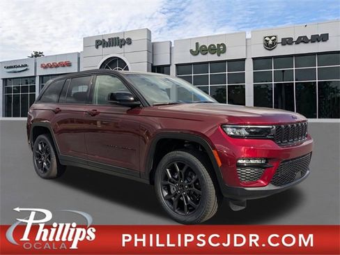 New 2025 Jeep Grand Cherokee Limited image 1