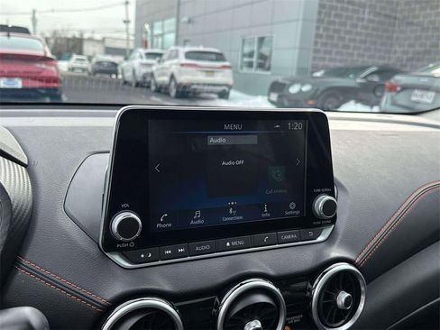 Certified 2024 Nissan Sentra SR w/ SR Premium Package image 27