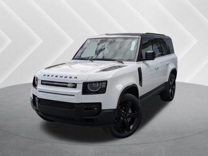 New 2026 Land Rover Defender 130 S