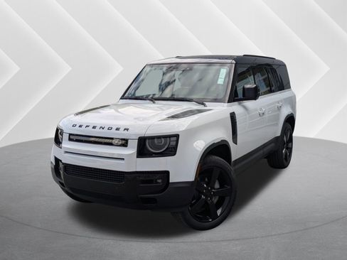 New 2026 Land Rover Defender 130 S AWD/4WD image 1