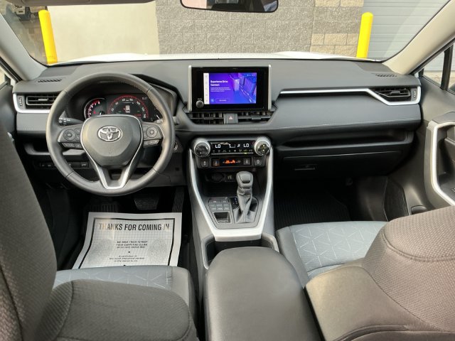 Used 2024 Toyota RAV4 XLE w/ Convenience Package AWD/4WD image 21