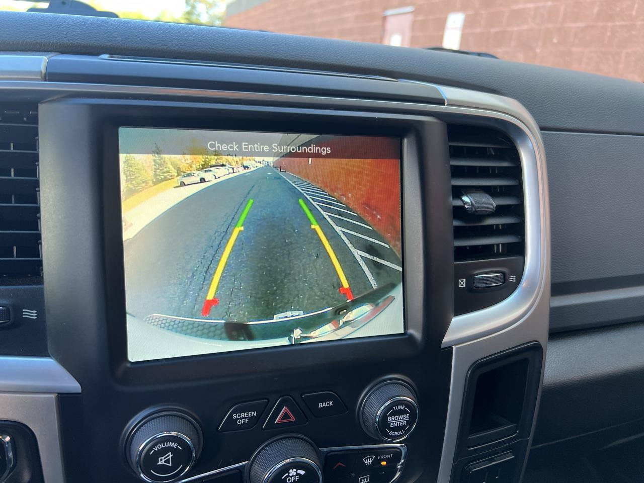 Used 2017 RAM 1500 Big Horn AWD/4WD image 26