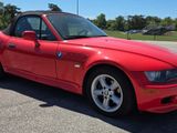 Used 2000 BMW Z3 2.5i image 3