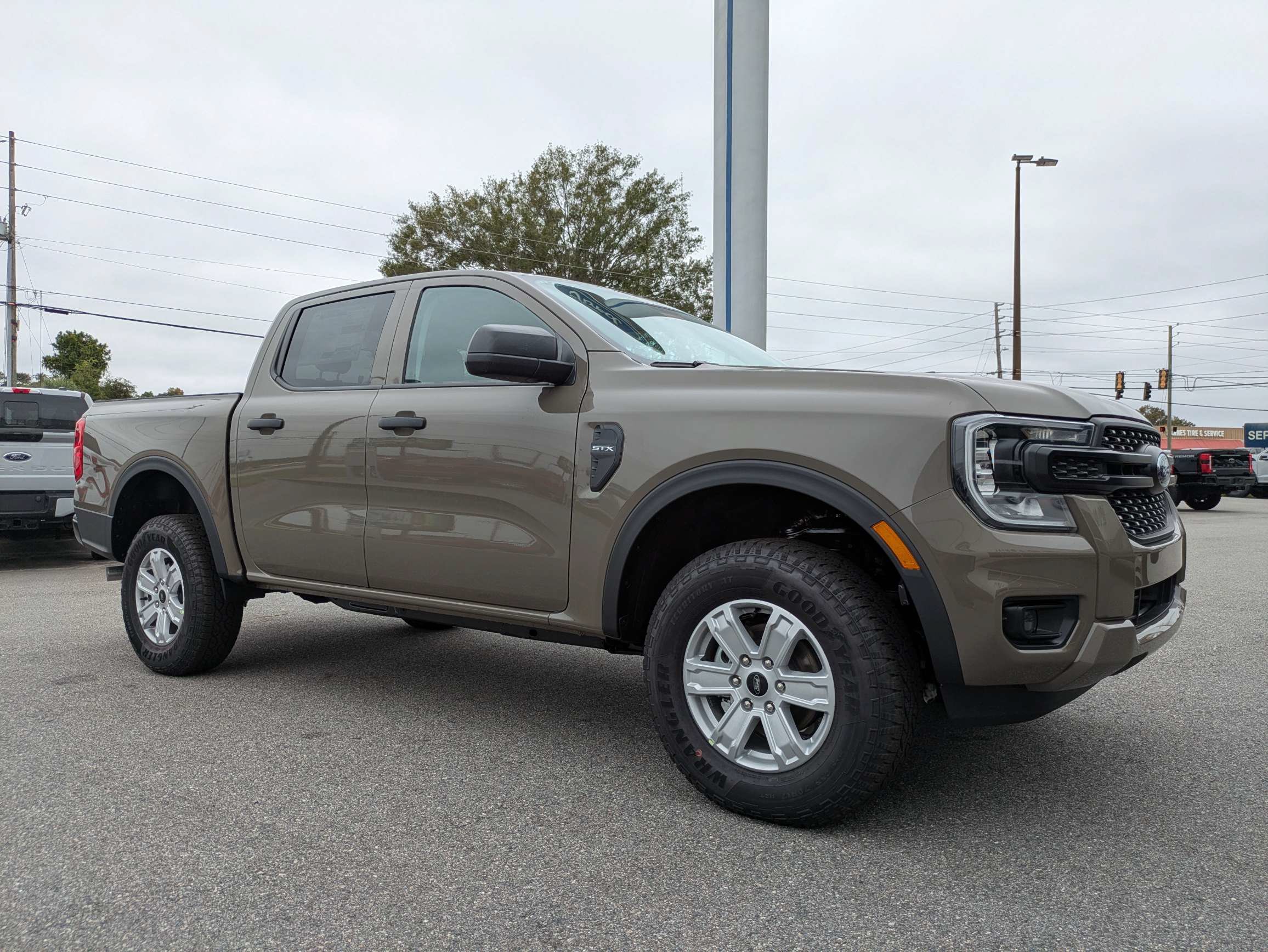 New 2026 Ford Ranger XL RWD image 2