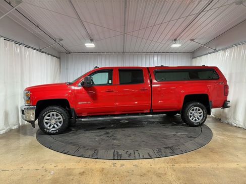 Used 2019 Chevrolet Silverado 3500 LT w/ LT Convenience Package image 2