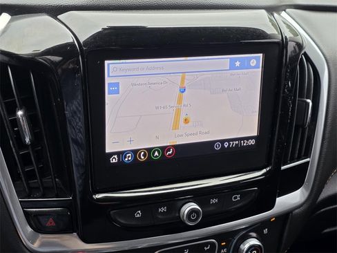 Used 2020 Chevrolet Traverse Premier w/ Redline Edition image 17