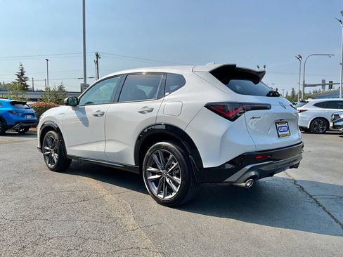 Certified 2025 Acura ADX A-Spec AWD/4WD image 5