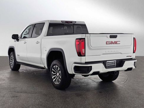 Used 2021 GMC Sierra 1500 AT4 w/ AT4 Premium Package image 5