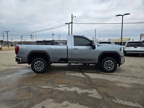 Used 2025 GMC Sierra 2500 SLE w/ SLE Convenience Package image 6