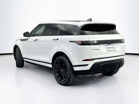 Used 2025 Land Rover Range Rover Evoque S image 7