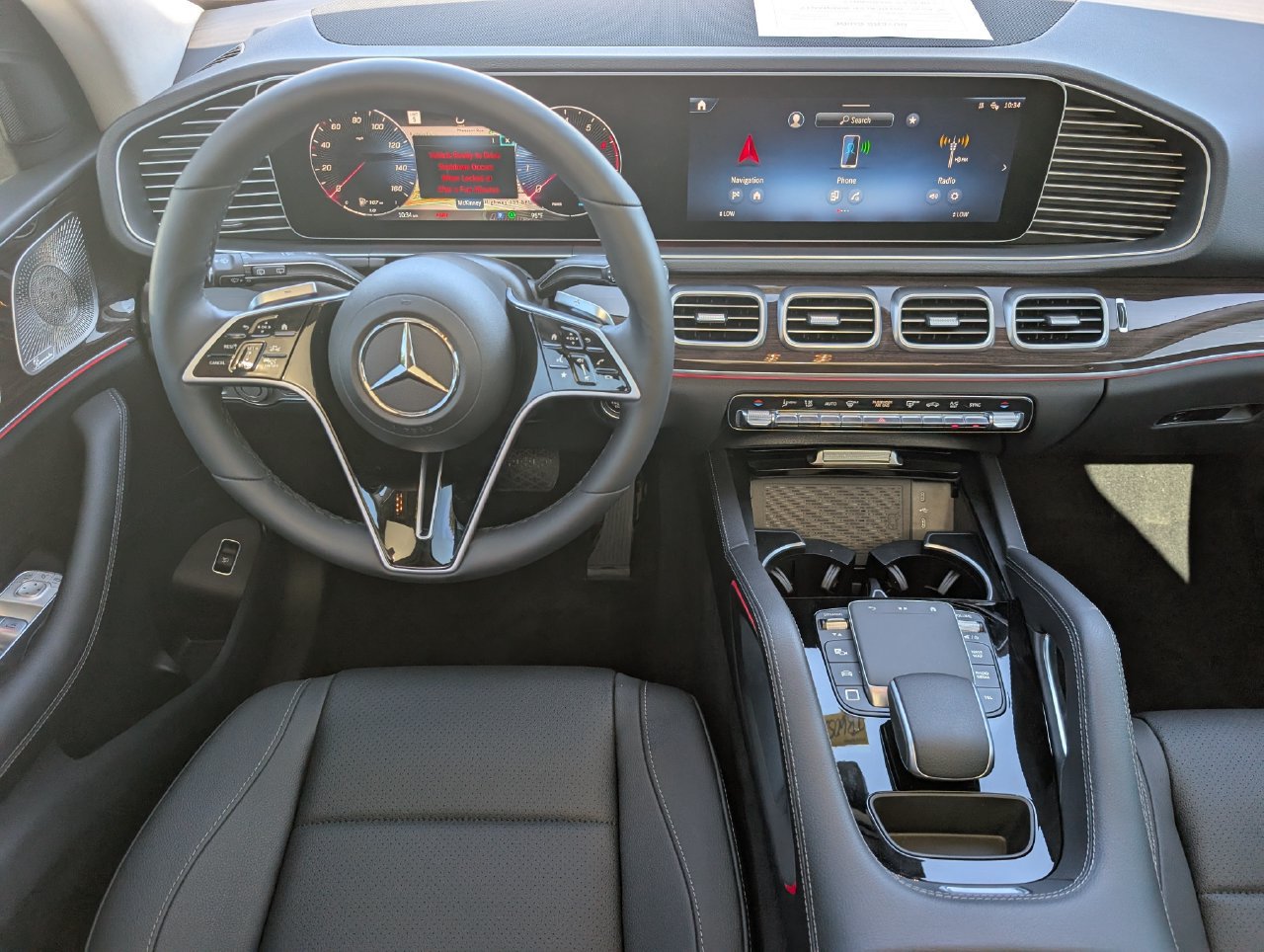 Used 2026 Mercedes-Benz GLE 450 4MATIC image 10