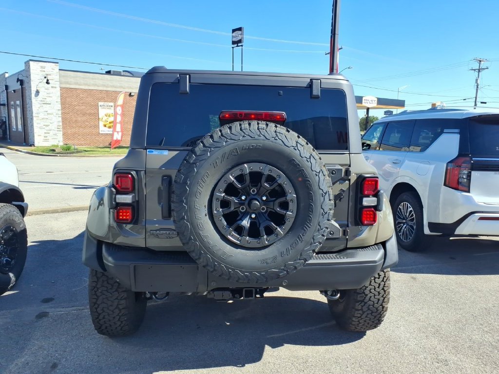 New 2026 Ford Bronco Raptor AWD/4WD image 19